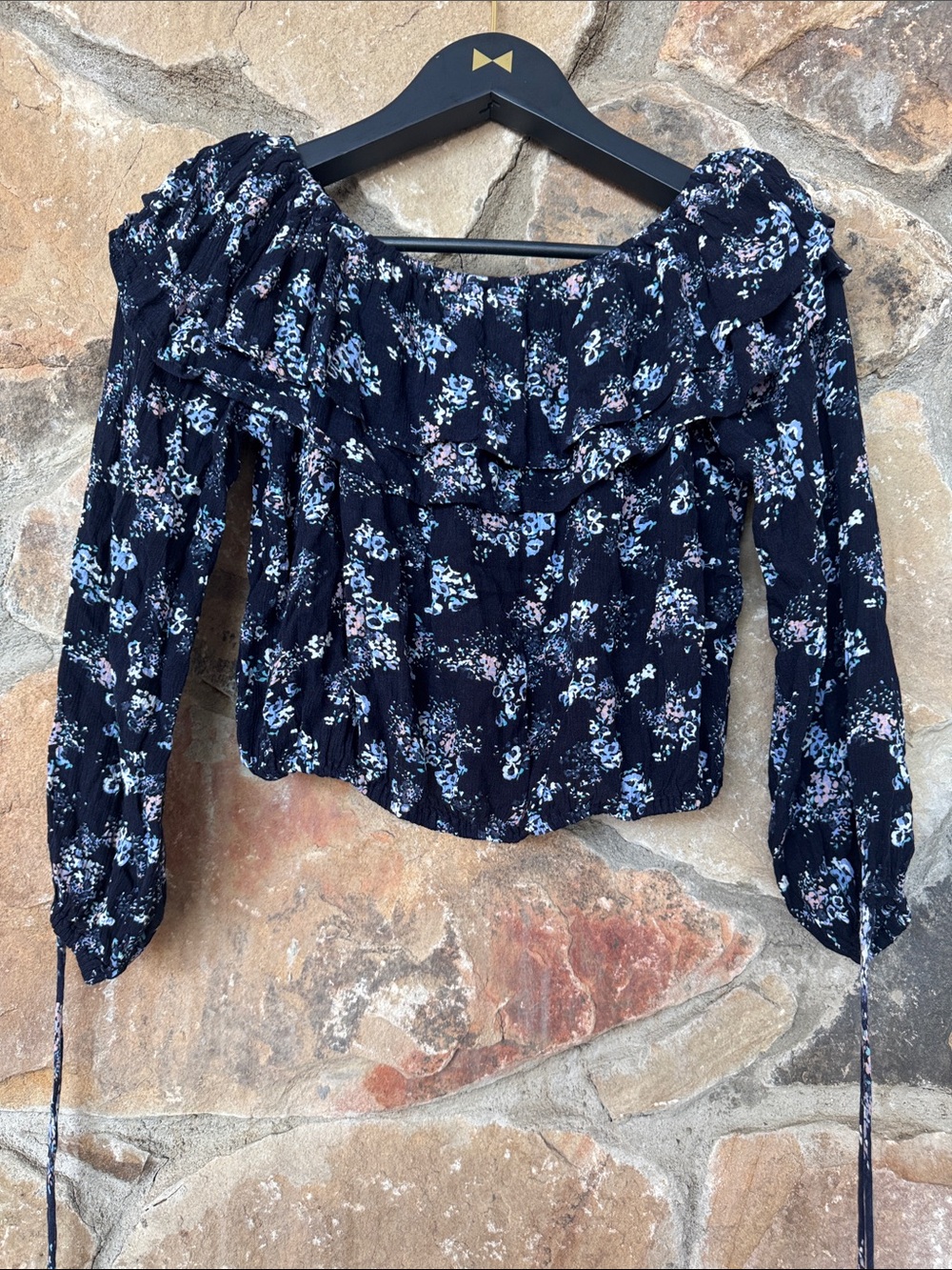 Abercrombie & fitch blouse